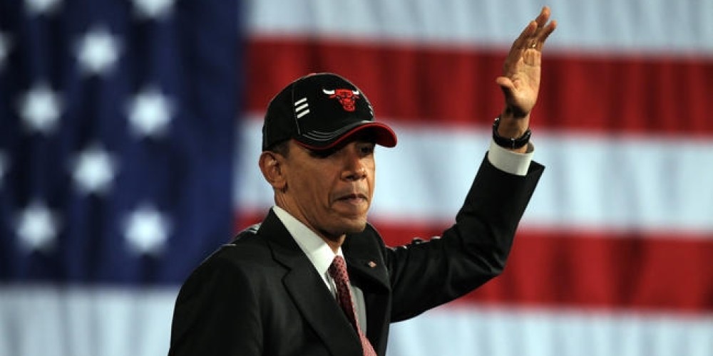 Barack Obama dijo que le gustaría comprar una franquicia NBA