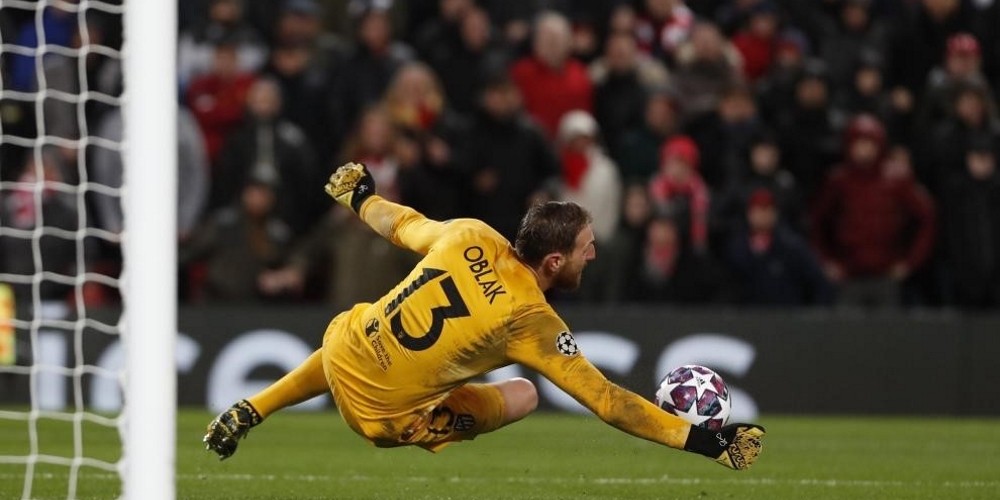 El Chelsea avanza por Oblak y ser&iacute;a el arquero m&aacute;s caro de la historia