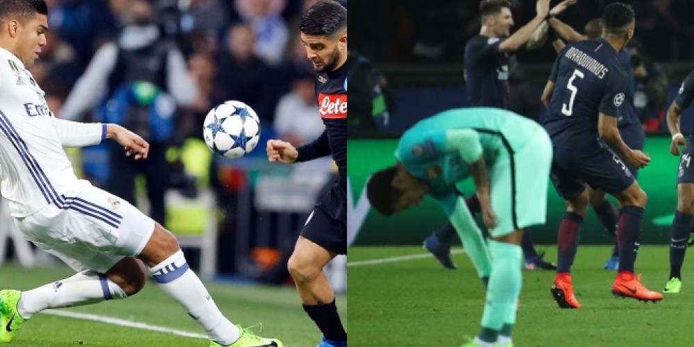 Estas son las fechas para los partidos de vuelta de Champions League 