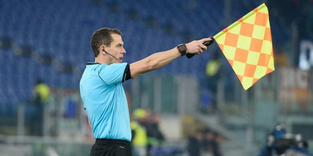 Robots reemplazarían al VAR a partir del Mundial de Qatar