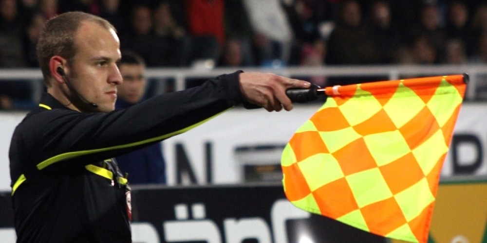 ¿Un GPS para cada jugar para evitar problemas con las posiciones adelantadas?