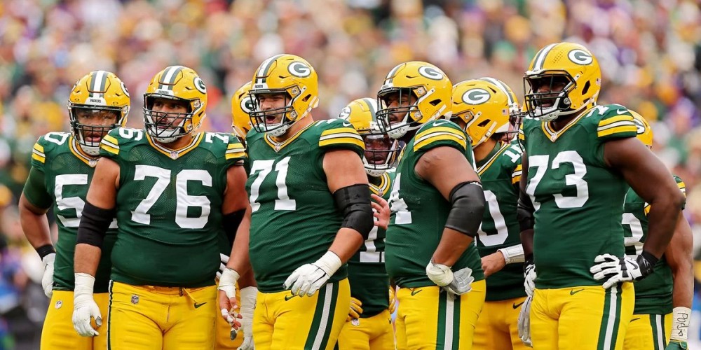 Es oficial: Green Bay Packers ser&aacute; el rival de los Eagles en la NFL en Brasil