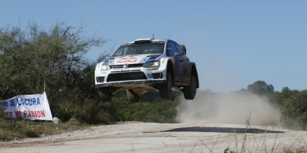 Con una largada especial en San Luis, se viene el Rally Mundial en Argentina