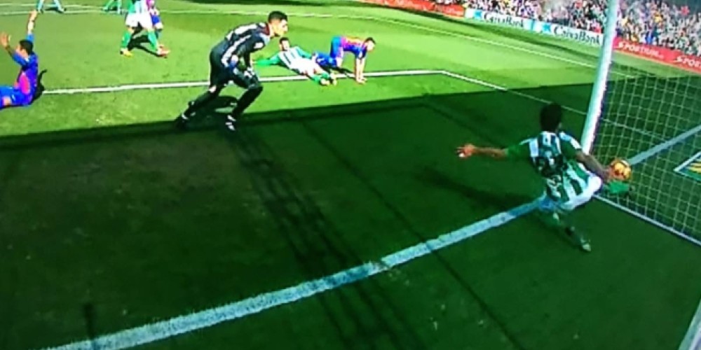 La FIFA elige al ‘Ojo de Halcón’ como nueva tecnología para la Confederaciones y Mundial de Clubes