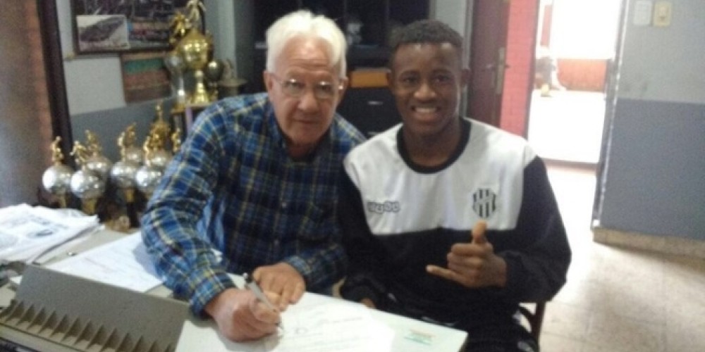 David Olaoye, la historia del ingl&eacute;s de 20 a&ntilde;os que debutar&aacute; en la Primera C argentina