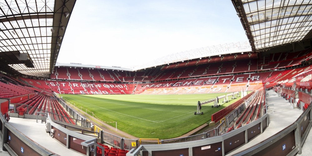 Old Trafford implementar&aacute; tecnolog&iacute;a 5G y har&aacute; entrevistas con hologramas en el estadio