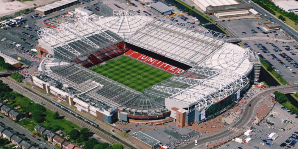 Manchester United busca nuevo comprador por m&aacute;s de 4.000 millones de euros