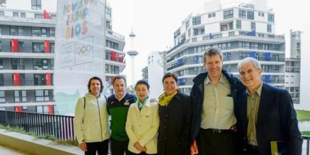 Buenos Aires 2018 acerca el deporte a más de un millón de jóvenes locales