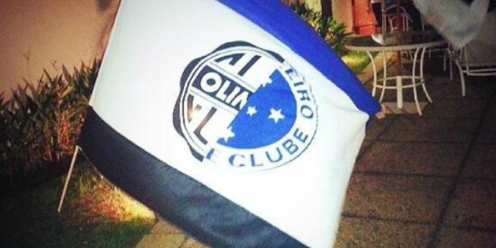 El Cruzeiro apoya a Olimpia de Paraguay