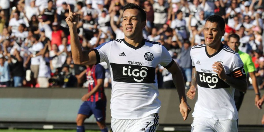 Olimpia cambia de sponsor técnico, ¿qué marca lo vestirá?