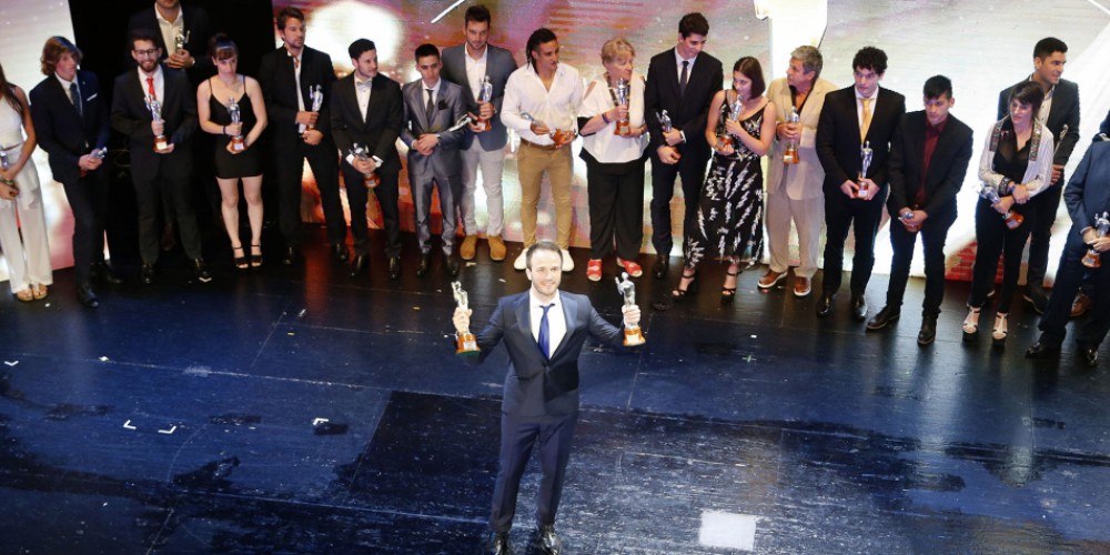 ¿Quiénes son los cinco deportistas favoritos para el Olimpia de Oro?