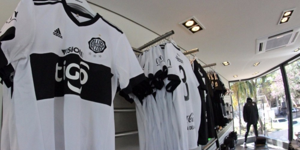 As&iacute; ser&aacute; la tienda adidas del Olimpia a estrenar este fin de semana