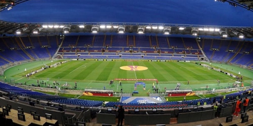 El estadio Ol&iacute;mpico de Roma podr&iacute;a cambiar de nombre y homenajear a un exjugador italiano