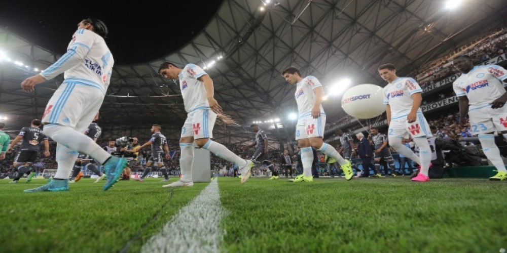 Intersport seguir&aacute; siendo el patrocinador de la camiseta de OM en esta temporada 