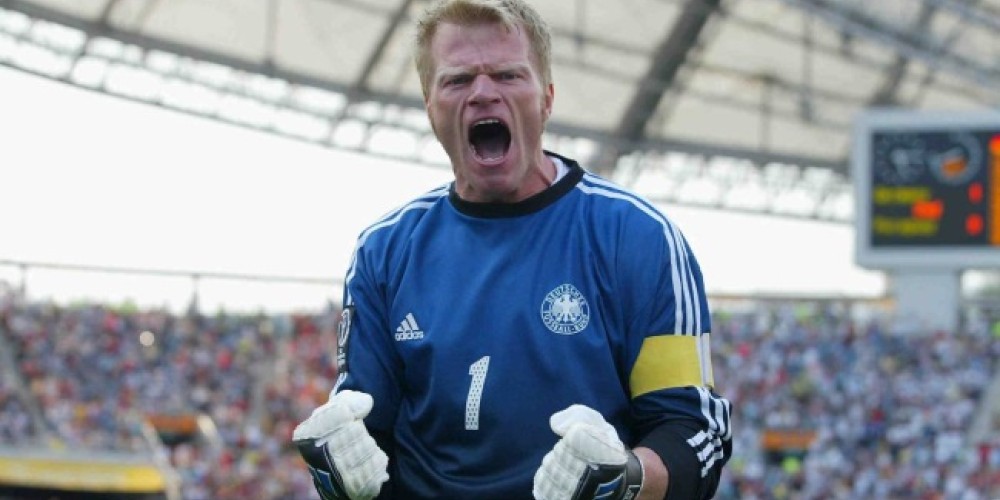 Oliver Kahn firme candidato para presidente del Bayern de M&uacute;nich