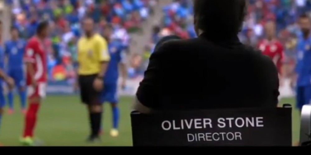 DirecTV presenta su comercial dirigido por Oliver Stone