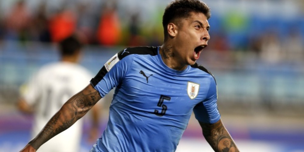 Mathias Olivera y el curioso video con el cual pretenden venderlo al exterior