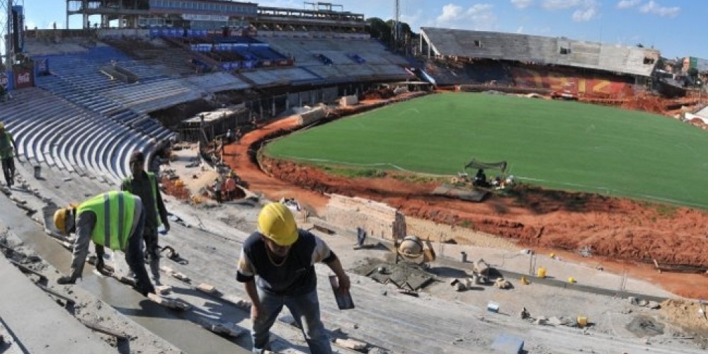 Analizan suspender las obras en ‘la nueva Olla’ por la muerte de un obrero