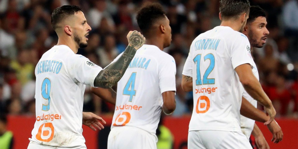 Olympique de Marsella firm&oacute; un acuerdo para mejorar el traslado de sus hinchas