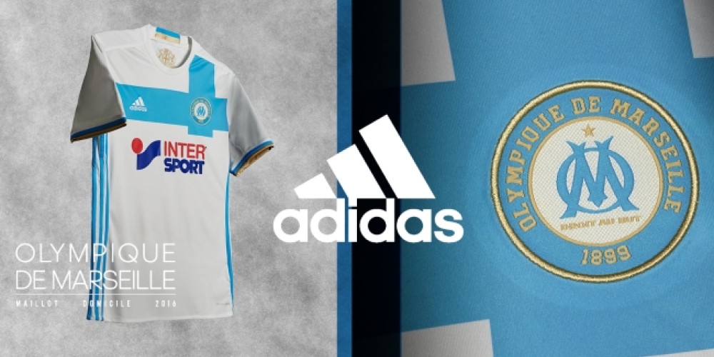 adidas no extiende su v&iacute;nculo con el Olympique de Marsella por diferencias dirigenciales
