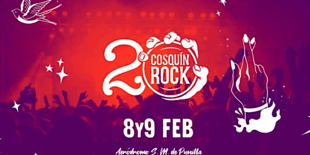 Omint estará presente en Cosquín Rock 2020