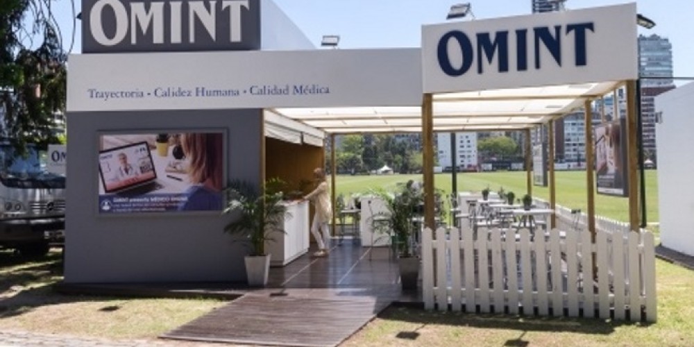 La AAP anunció la renovación de su alianza con Omint