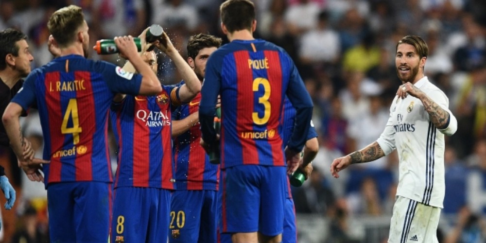 La UEFA present&oacute; su Once Ideal de LaLiga espa&ntilde;ola con cuatro sudamericanos en la lista