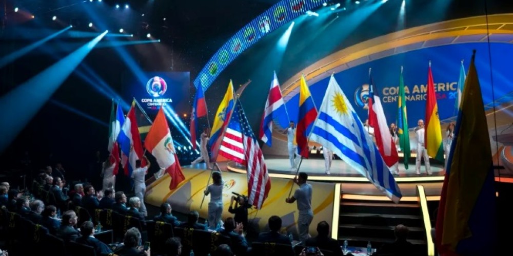 El once más valioso de la Copa América Centenario