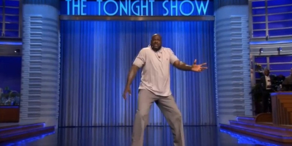 El show de baile de Shaquille O&rsquo;Neal en la televisi&oacute;n estadounidense 