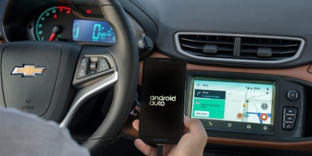 Waze desembarca con nueva tecnolog&iacute;a en Argentina a trav&eacute;s del Chevrolet Onix