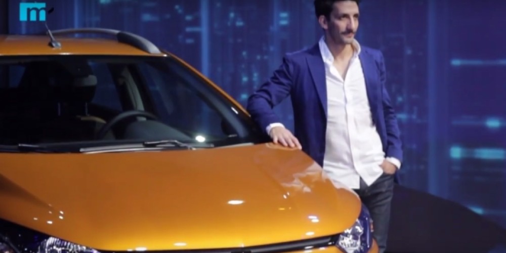 Lo mejor del lanzamiento del nuevo Chevrolet Onix