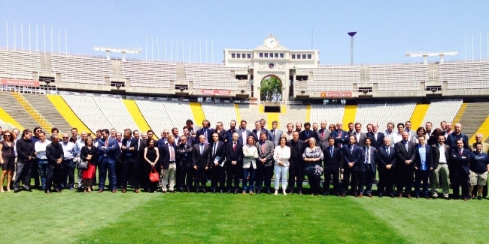 Barcelona tendrá desde 2015 “Open Camp”, el primer parque temático deportivo