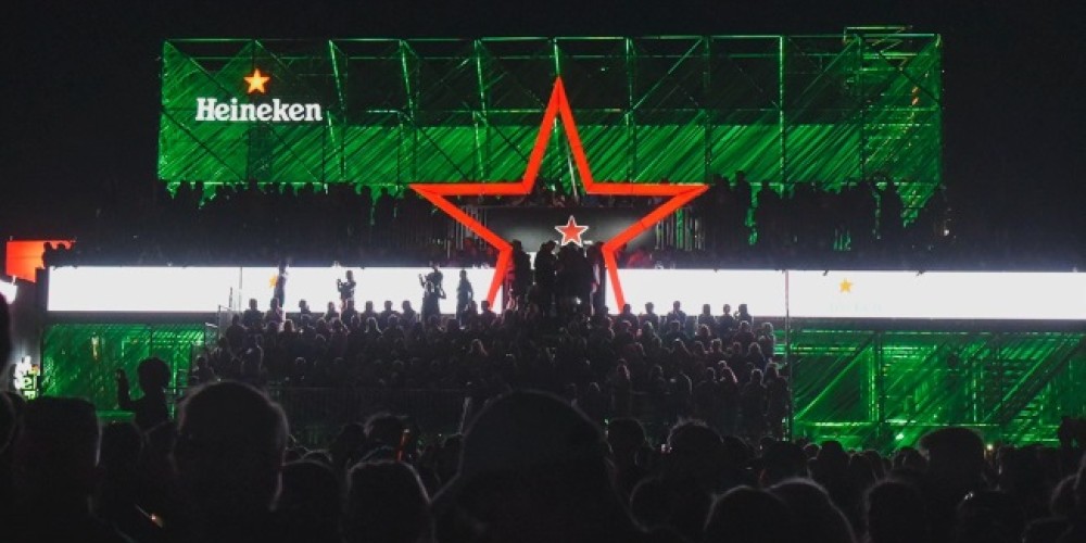 Bruno Mars y Gorillaz, los favoritos del Open'er Festival