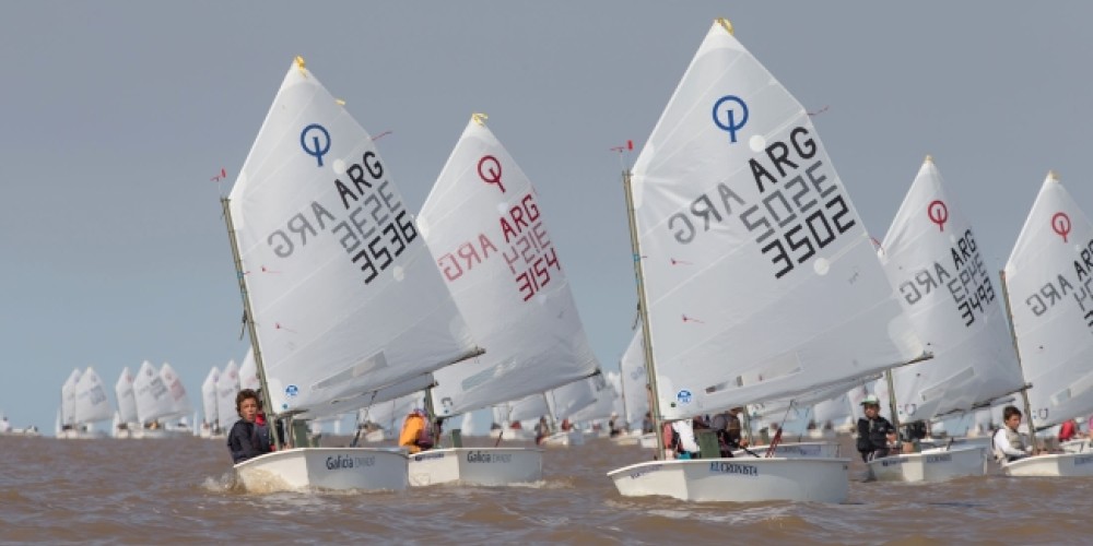 En el tercer d&iacute;a de regatas del SIL 2015, quedaron conformados los podios de cuatro clases