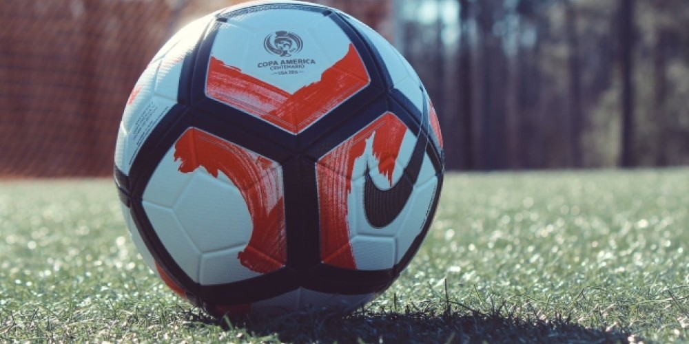 Nike Ordem Ciento, la pelota de la Copa América Centenario