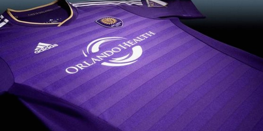 Orlando City, el equipo de Kak&aacute; en la MLS, ya tiene camiseta
