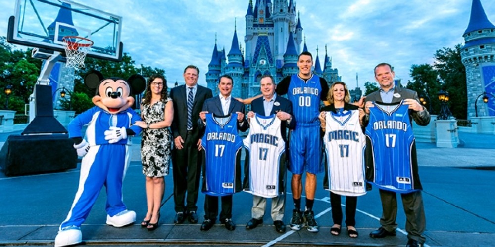 La historia del equipo que sumar&aacute; a Disney como patrocinador en su camiseta