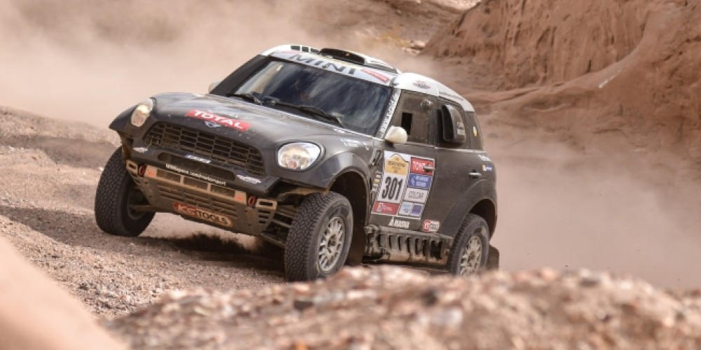 Finalizó con éxito el extremo Desafío Ruta 40