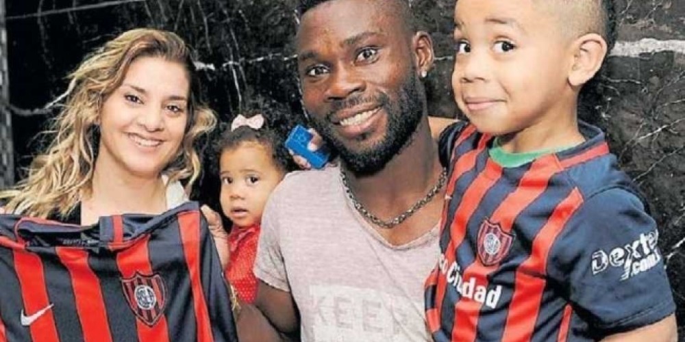 El nigeriano del Federal A que podría jugar el Mundial de Rusia 2018