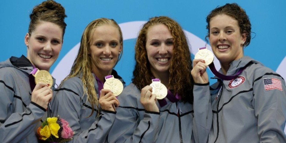 ¿De qué están hechas las medallas de oro en los Juegos Olímpicos?