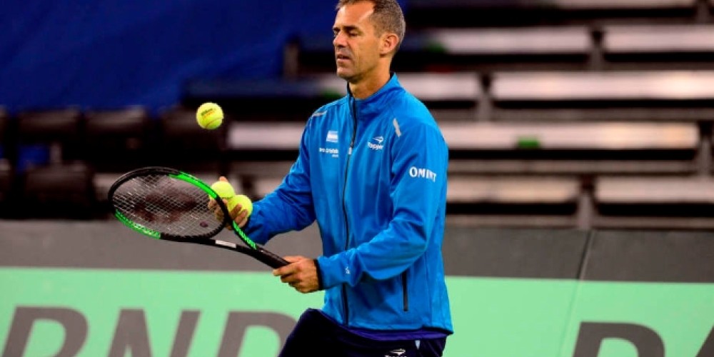 Daniel Orsanic y la curiosa apuesta que tuvo que pagar tras ganar la Copa Davis