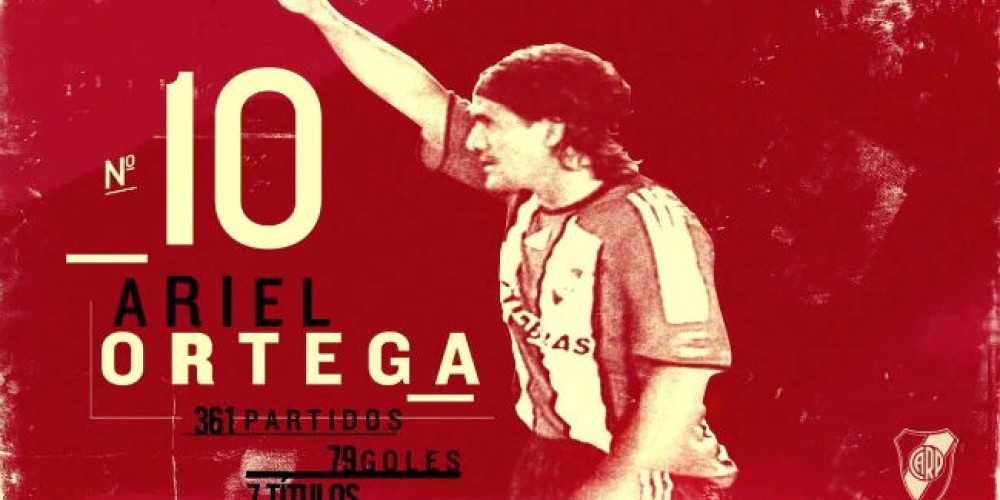 Mirá #RiverElMásGrande el nuevo video institucional de River