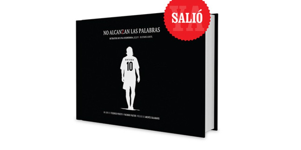 Se presentó el libro de la despedida de Ariel Ortega