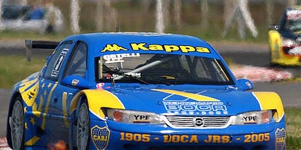 El día que Boca salió campeón del Top Race de la mano de Ortelli