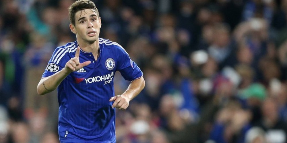 Óscar y la alucinante cifra que empezará a cobrar en China