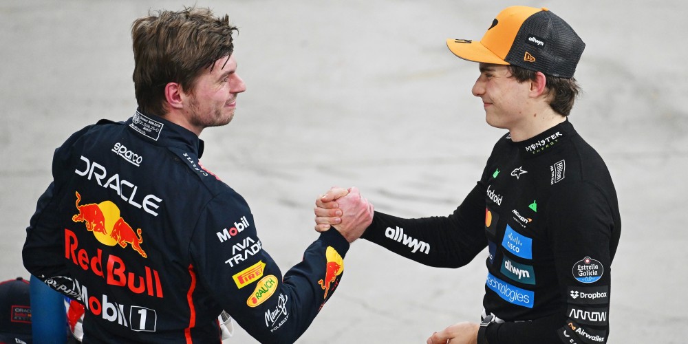Oscar Piastri podr&iacute;a reemplazar a Max Verstappen en Red Bull