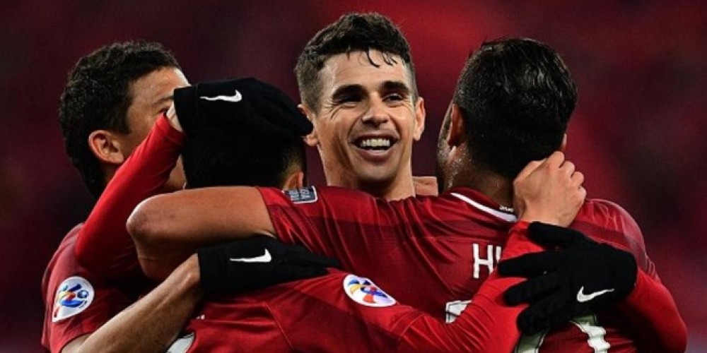 El brasile&ntilde;o que demostr&oacute; no saber qu&eacute; torneo estaba jugando con su equipo en China 