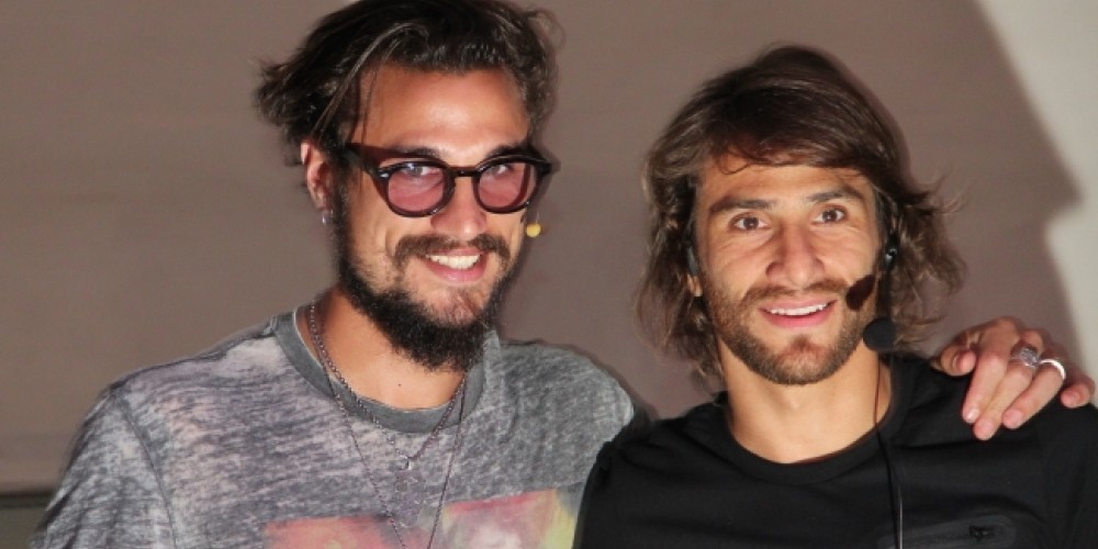 Osvaldo y Ponzio lanzan subasta solidaria a beneficio de los derechos de los niños