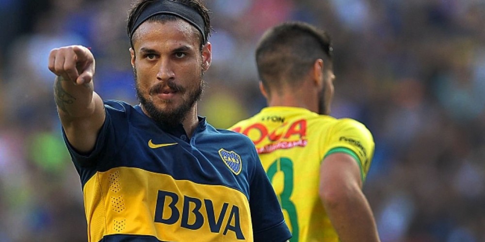 Osvaldo le cost&oacute; 1500 d&oacute;lares por minuto a Boca