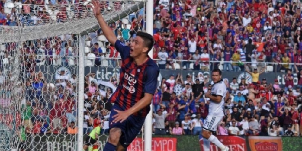 La joven promesa de Cerro Porte&ntilde;o ya cotiza en m&aacute;s de un mill&oacute;n de d&oacute;lares